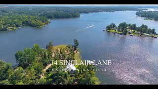 114 Sinclair Lane, Eatonton GA 31024