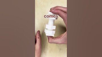 Bolt Puzzle - 3D Printed Puzzles