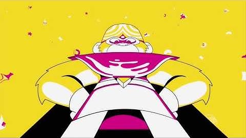 Cartoon Network - Dimensional Bumper - The Powerpuff Girls