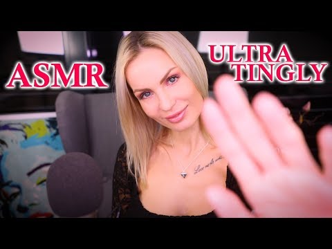 ASMR Super Tingly Persönliche Einschlafhilfe -Dieses Video wird dich Einschlafen lassen 😴 Deutsch