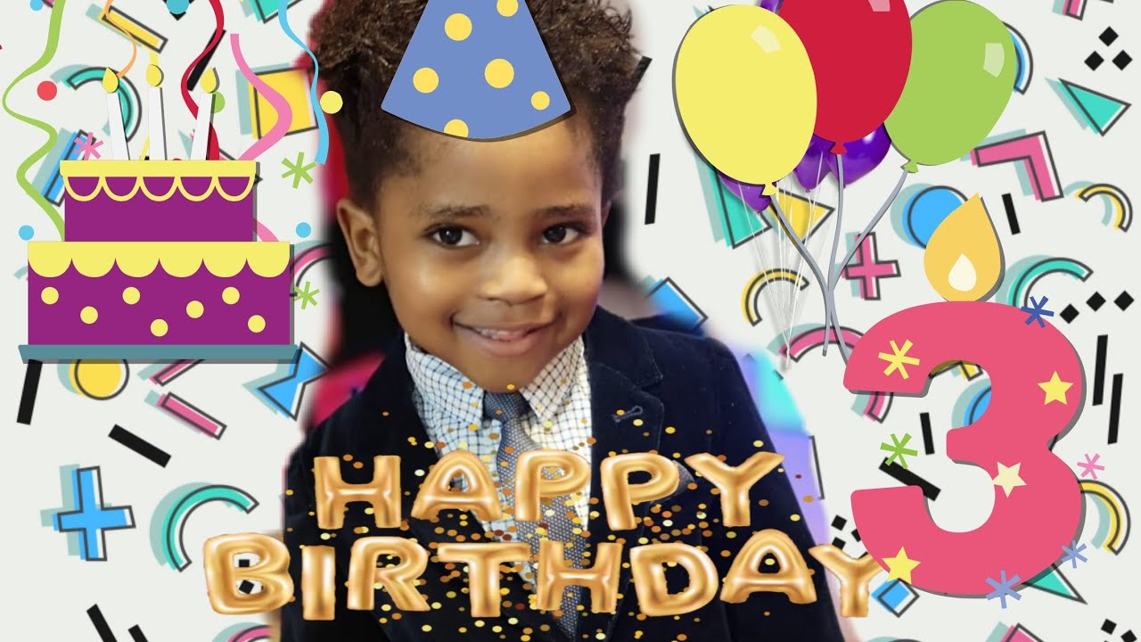 HAPPY BIRTHDAY🎁🎉👑 LE PETIT KIRKLAND YouTube