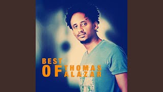 Video thumbnail of "Thomas Alazar - Tenafakit (Eritrean Music)"