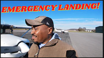Emergency Landing!-Aeronautical Decision Making in Action!