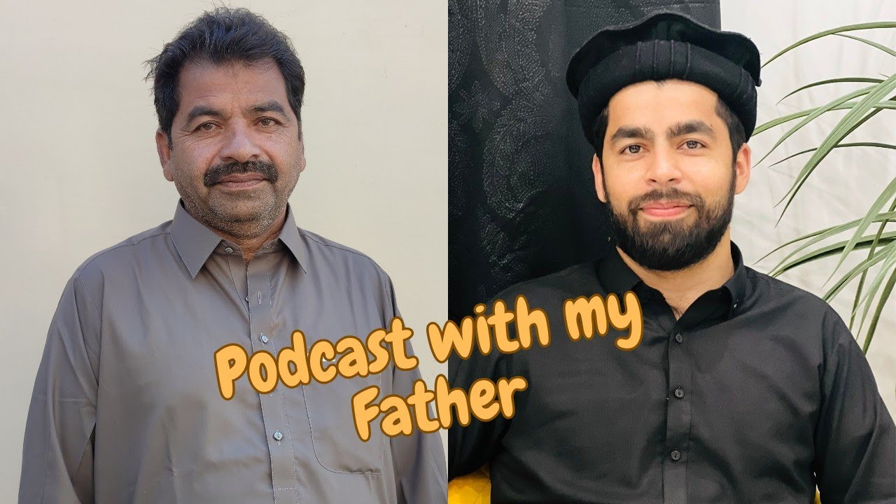 Interviewing My Father | #Podcast🎙️| Afaque Ali. - YouTube