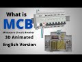 What is mcb  how does it works  3d animated tutorial  english language