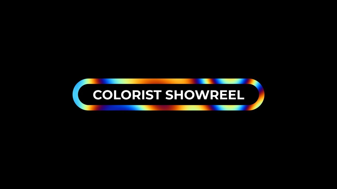 Colorist Showreel | Ruslan Murusidze