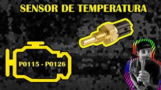 SENSOR de TEMPERATURA del motor del carro - FALLAS P0115 - P0125 by SupereFix 875 views 5 months ago 5 minutes, 54 seconds