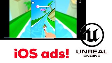 (outdated) how to put ads in your ios or android unreal engine project!