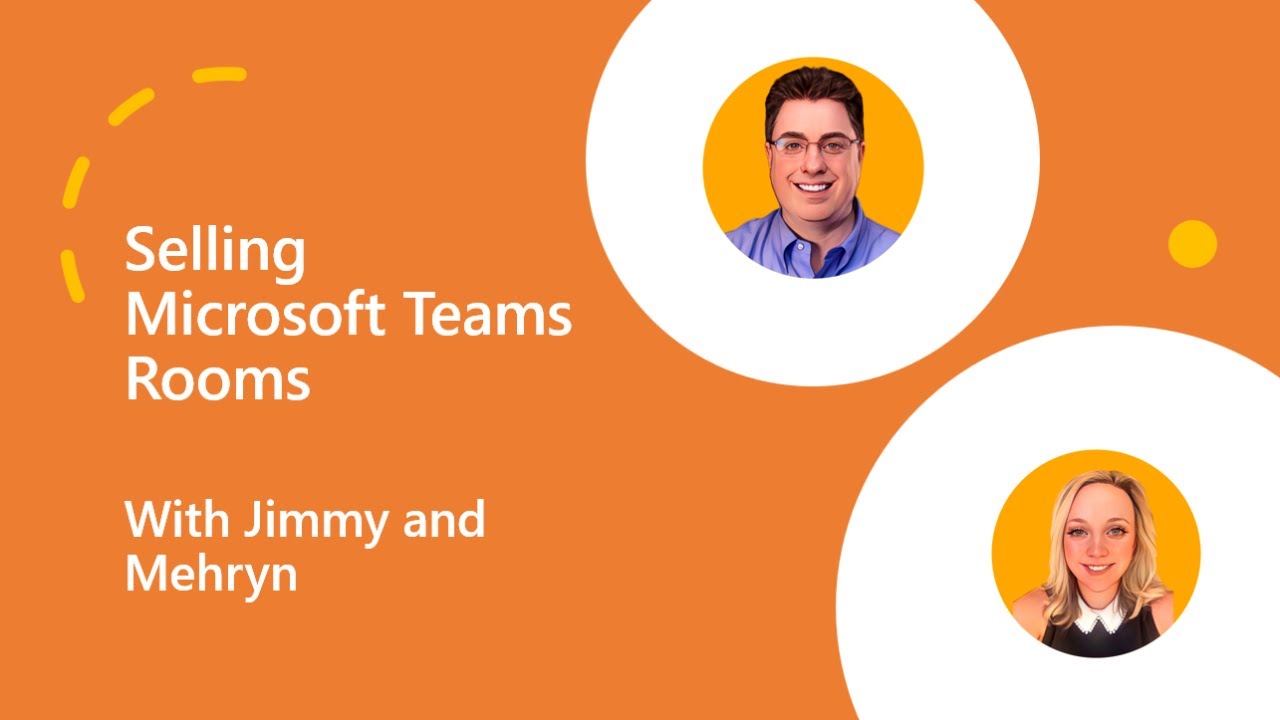Selling Microsoft Teams Rooms - April 7 2023