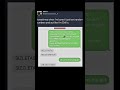 fake restaurant text prank chaos | Subscribe for more #motivation 😊👍
