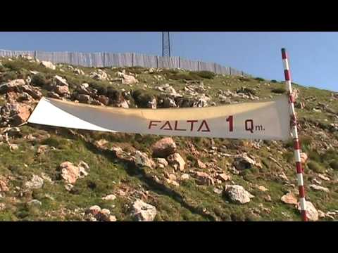 XXVIII pujada de Bag a Coll de Pal 2011