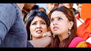 Divya Suresh, Ravi | South Hindi Dubbed Romantic Action Movie Full HD 1080p | Heer kaur | Love Story