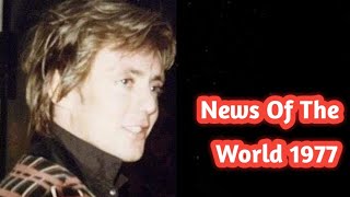 Roger Taylor - News Of The World 1977