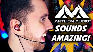 Gaming Earbuds Just Got Upgraded Antlion Kimura Solo Duo And Mic Review
