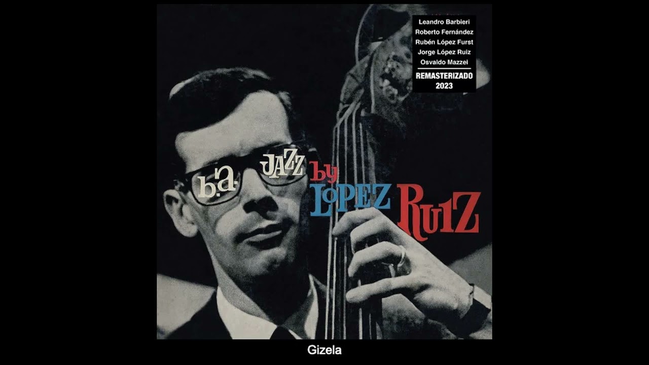 DE PREPO jorge lópez ruiz 5 レコード　jazz JORGE LOPEZ RUIZ 5 / DE PREPO – TICRO MARKET