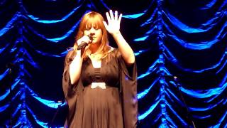 Rumer Aretha The Barbican Theatre 24/02/15