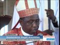 Ssaabalabirizi Ntagali Atuuziddwa Ssaabalabirizi Ntagali Atuuziddwa