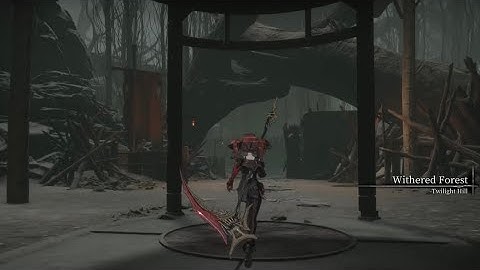 AI LIMIT - How to find the Train Ticket and Travel to Twilight Hill (Withered Forest) - Guide