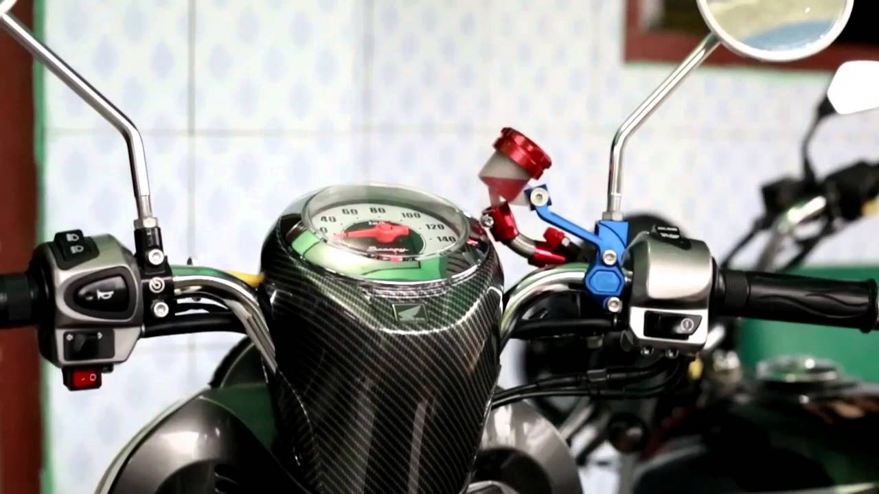 81 Modifikasi Cvt Scoopy Fi Kumpulan Modifikasi Motor 