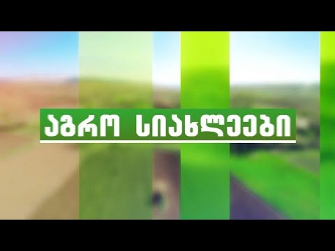 აგრო სიახლეები 22 (მერვე სეზონი)