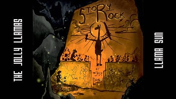 The Jolly Llamas - Llama Sun [Story Rock]