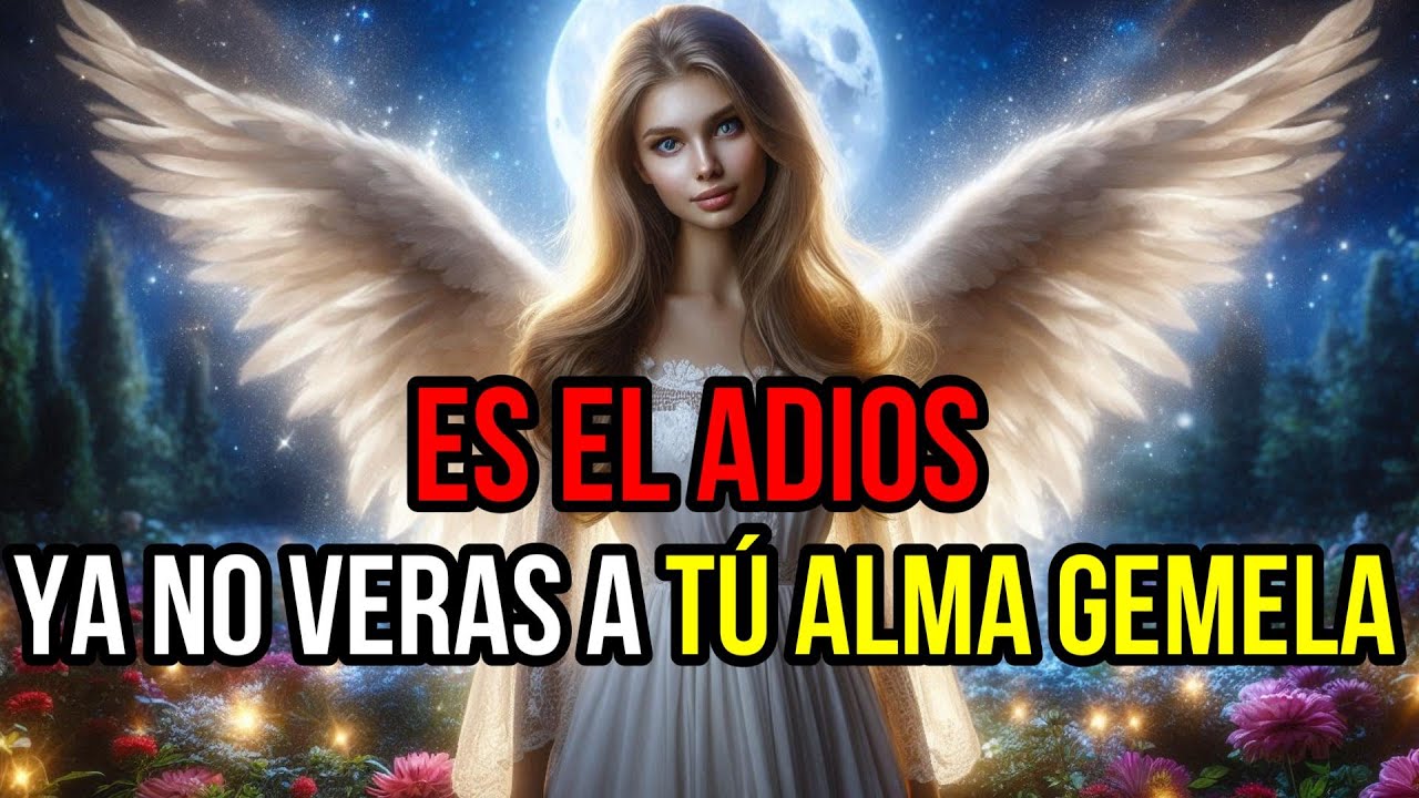 ❤️😱¡ADVERTENCIA! Ya nunca más será posible ver a tu alma gemela. Y no vas a creer que...