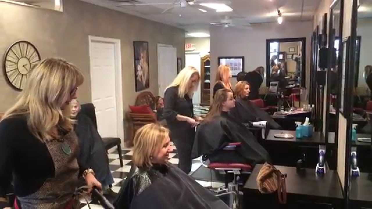 Introduction to The Jenn Salon & Day Spa YouTube