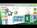 Curso Excel - Aprender como hacer informes en Excel (2019)
