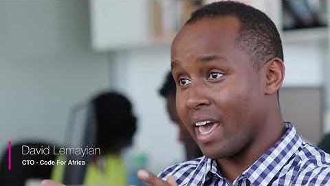 Innovation in IoT: Monitoring air pollution in Kenya