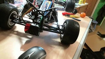 Ansmann Macnum Kugeldiff dreht durch Hilfe