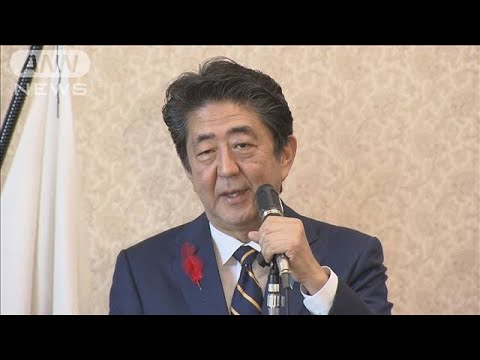 安倍総理 増税は自らの  発言で消費者不安を取り除けた