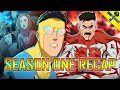 Invincible Season 1 Recap | Everything You Need to Know