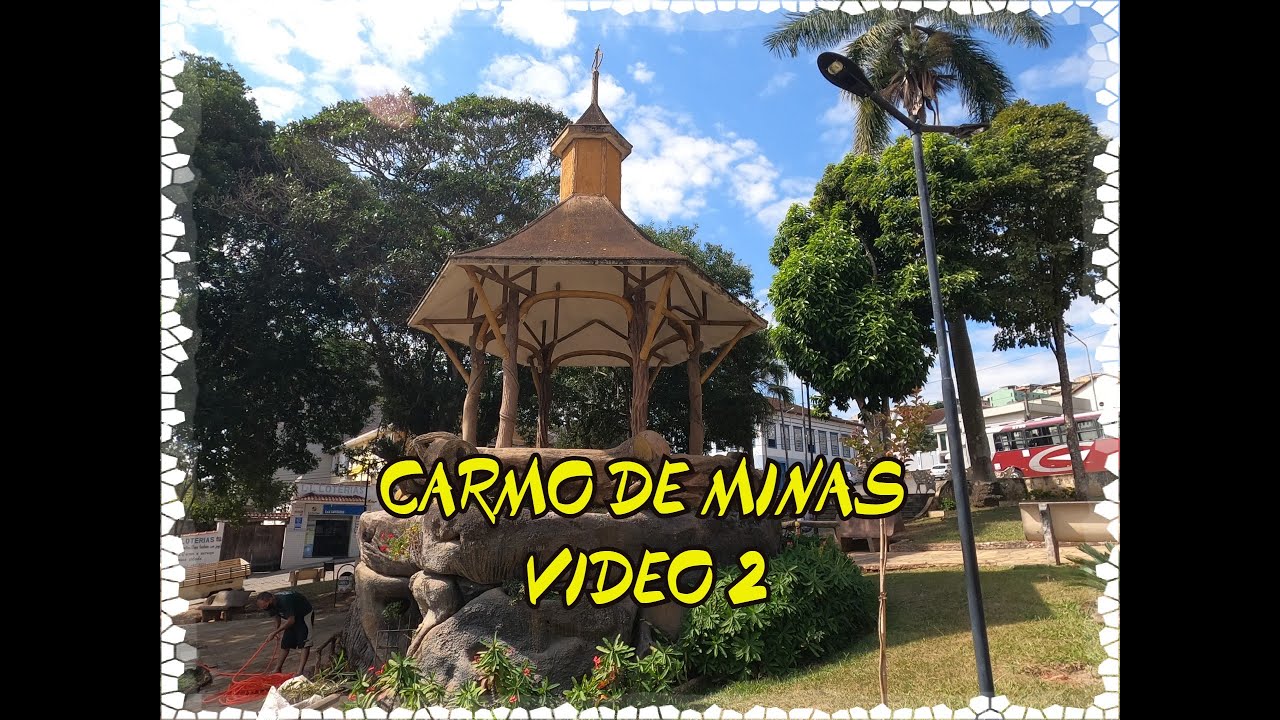 CriaCarmo  Carmo de Minas MG