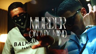 Faroon x AK AusserKontrolle - Murder On My Mind [] 4K Resimi