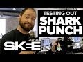 DJ Skee Tests Out "Shark Punch"