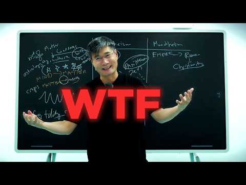 This Professor Jiang Guy Is F**KING Crazy thumbnail