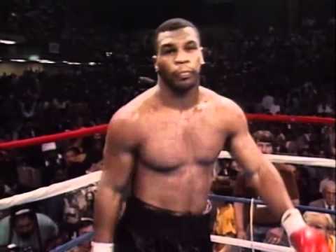 Video: Kuinka nopeasti Tyson tyrmäsi Spinksin?