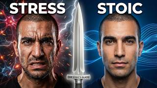 The Stoic's Blade: The Emotion Strategy That Spares Your Nervous System