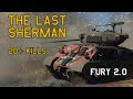 LAST TANK STANDING - Easy 8 Sherman in War Thunder - OddBawZ