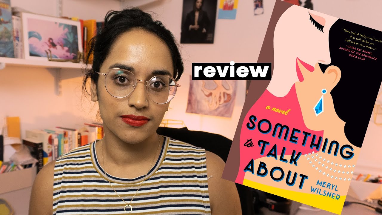 Something to Talk About | book review - YouTube