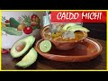 Caldo Michi | caldo de pescado | Comida Mexicana | Mexican Food