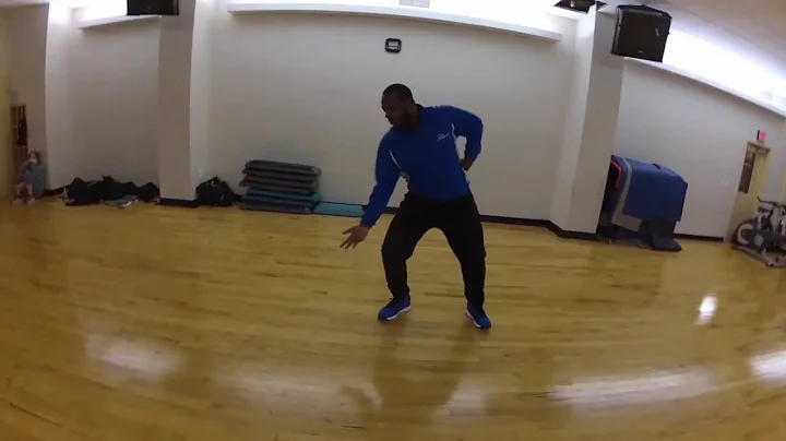 Love More Chris Brown Choreography  iNERT!A Worksh...