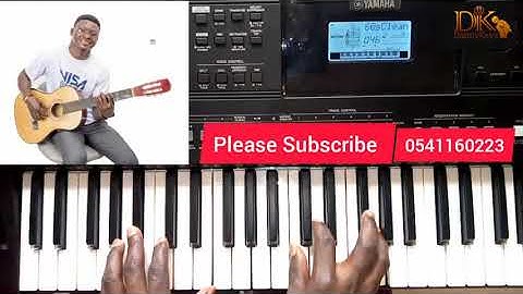 How to End a song with Different Styles ...#Dannykeys info: 0541160223