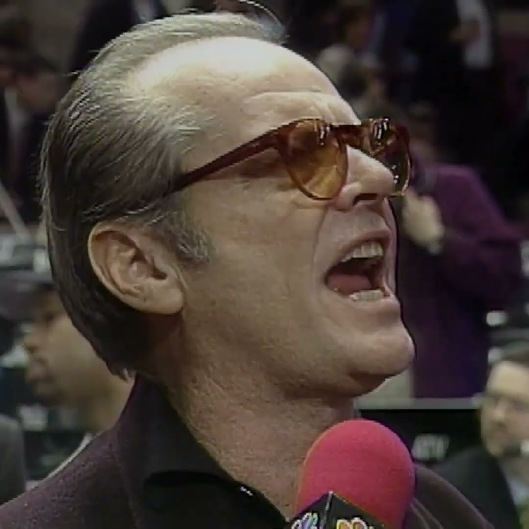 When Legend Jack Nicholson Asked 19 Year Old Kobe Bryant His Autograph ? #shorts  #nbaallstar  #nba