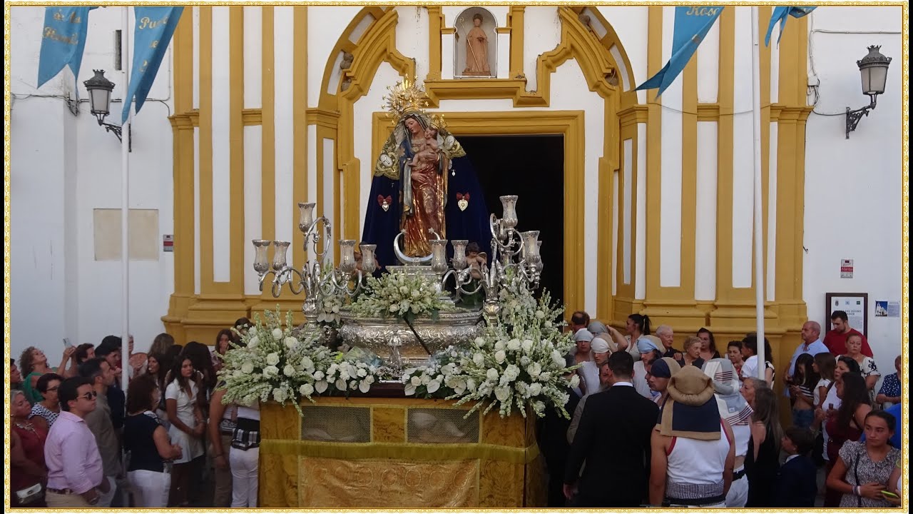 4K - NTRA SEÑORA DE GRACIA CASTILBLANCO DE LOS ARROYOS 2024