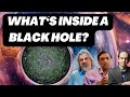 What&#39;s inside a black hole? Fuzzballs, Echoes &amp; The Big Bang #black hole #science #space