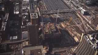 Skyscraper projects carried out with self climbing systems - ULMA Construction [en]