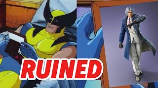 TEKKEN8 RUINED MY MAIN!