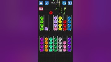 Ball Sort Puzzle by Guru Game: Levels 11241, 11242, 11243, 11244, 11245