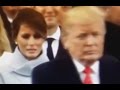 You Can See the Moment When Trump Crushes Melania's Soul